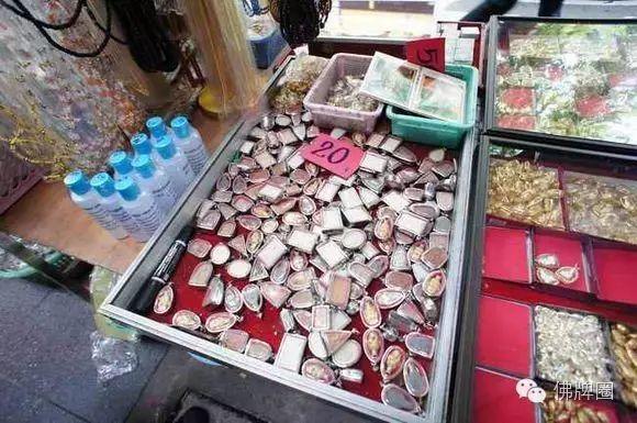 扒一扒那些2块一斤的佛牌-图片12