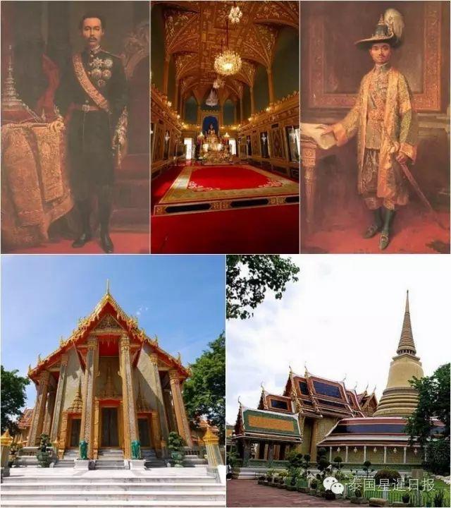 泰国各世国王的专属寺庙 你们知道是哪些吗？【泰国佛牌】