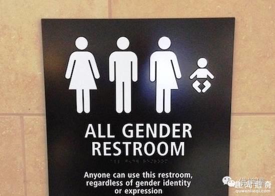 泰国“人妖专用的卫生间” 走错就尴尬了！【泰国佛牌】