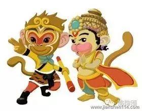 战无不胜天神哈努曼,孙悟空不是国货，哈努曼才是原型！【泰国佛牌】