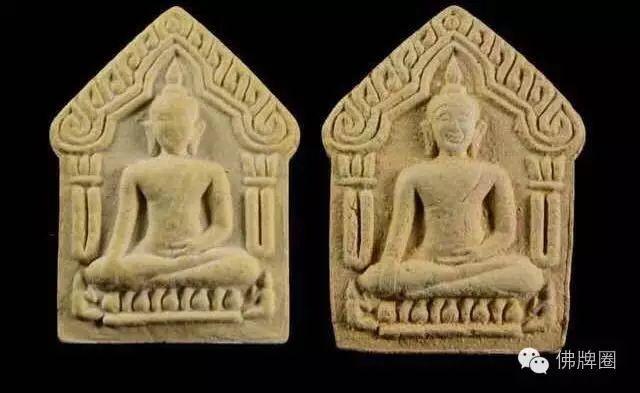 “遗失的模具”龙婆撒空2546坤平【泰国佛牌】 “遗失的模具”龙婆撒空2546坤平-图片5