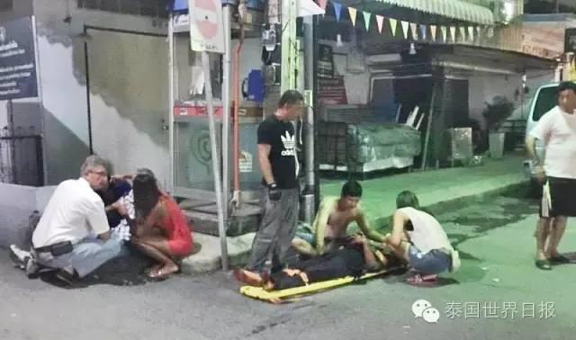 泰国连环爆！华欣 普吉 董里等多地18小时被放11枚炸弹8爆4死数伤-图片25