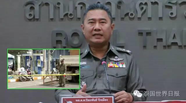 泰国连环爆！华欣 普吉 董里等多地18小时被放11枚炸弹8爆4死数伤【泰国佛牌】