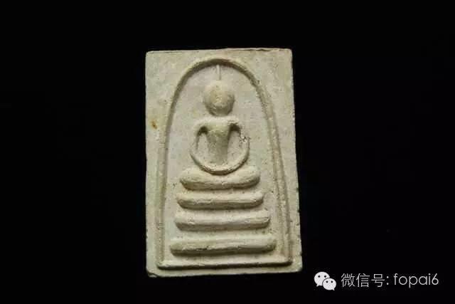 成龙之师——龙婆培【泰国佛牌】