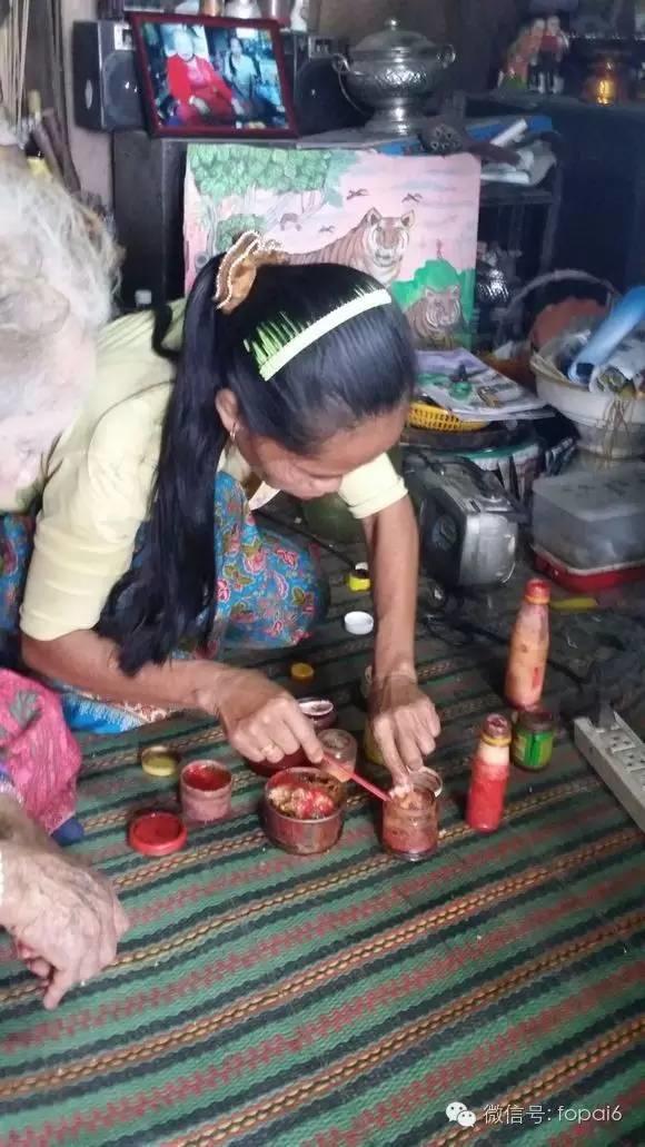 清迈阴法首席婆难等-图片4