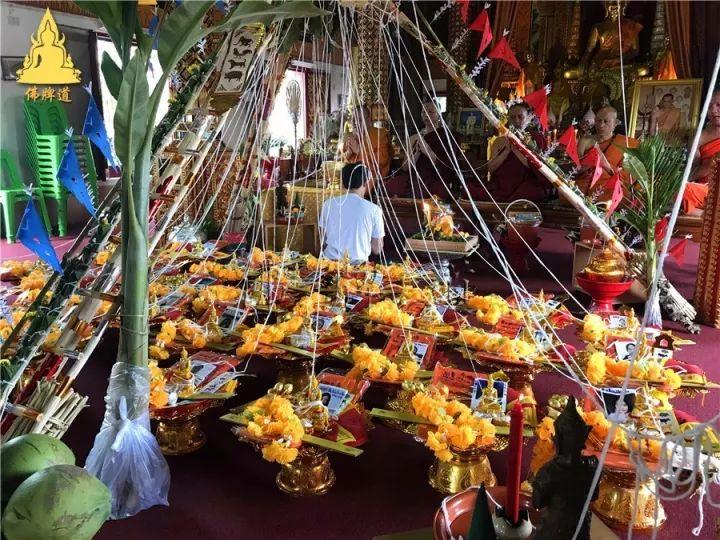 【佛牌道2020春节法式活动报名】-古巴悟师父远程四合一法【泰国佛牌】