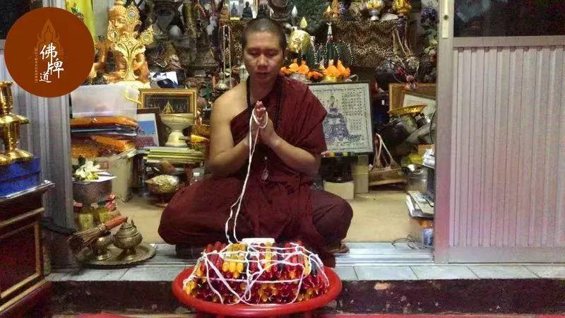 【佛牌道】祈福改运蜡烛【8月】祈福活动现场-图片2