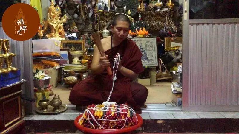 【佛牌道】祈福改运蜡烛【8月】祈福活动现场【泰国佛牌】