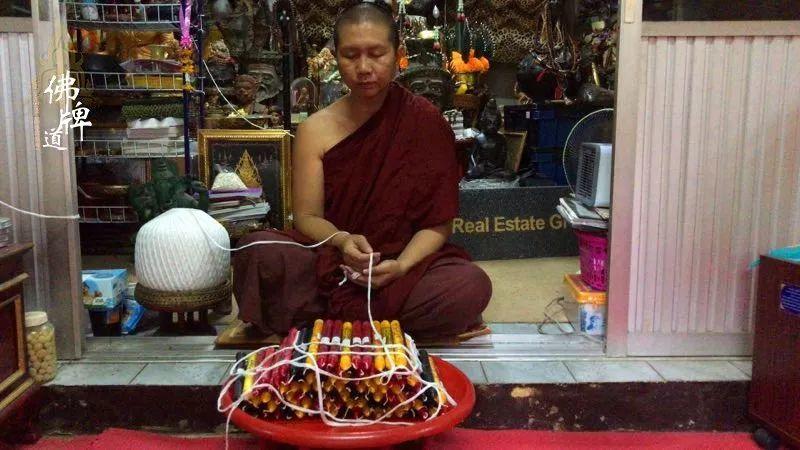 【佛牌道】祈福改运蜡烛【5月】祈福活动现场【泰国佛牌】 【佛牌道】祈福改运蜡烛【5月】祈福活动现场-图片4