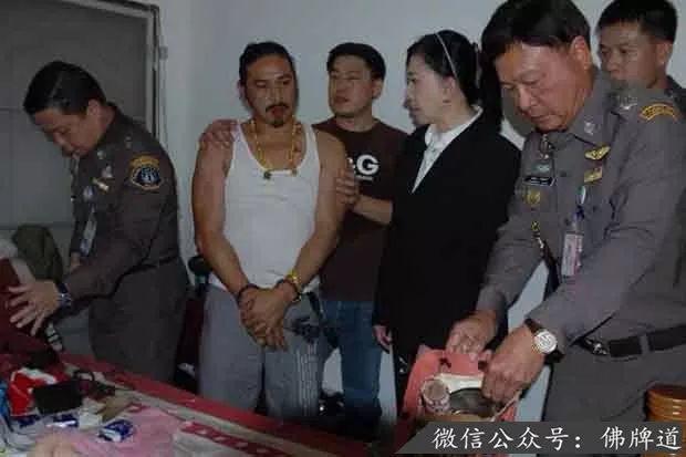 【佛牌道】问答--佛牌有正阴牌之说吗?【泰国佛牌】