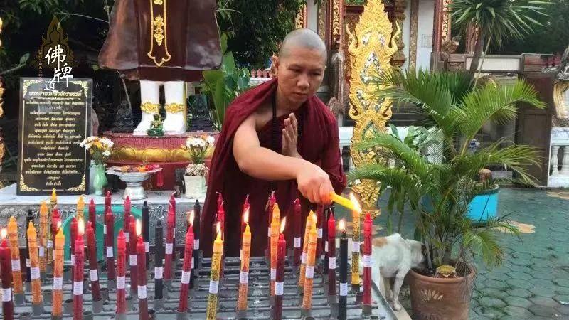 【佛牌道】祈福改运蜡烛11月活动现场-图片10