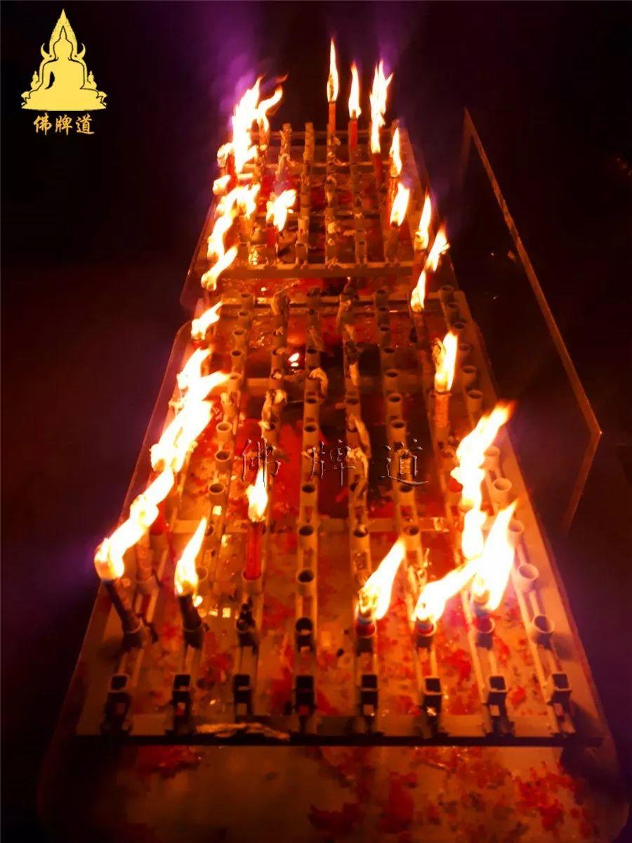 【活动现场】古巴悟师父--转运改运蜡烛+拉胡蜡烛5月活动实况【泰国佛牌】 【活动现场】古巴悟师父–转运改运蜡烛+拉胡蜡烛5月活动实况-图片23