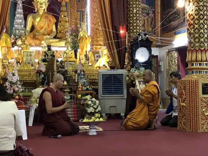 【活动现场】古巴悟师父--转运改运蜡烛+拉胡蜡烛4月活动实况【泰国佛牌】 【活动现场】古巴悟师父–转运改运蜡烛+拉胡蜡烛4月活动实况-图片4