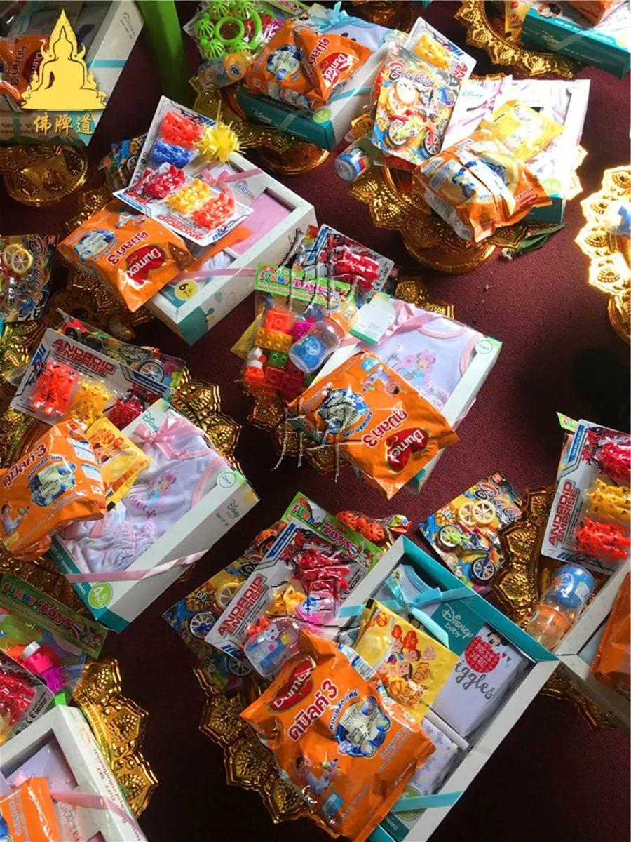 【活动现场】佛牌道第一期亡婴超度法会-图片2