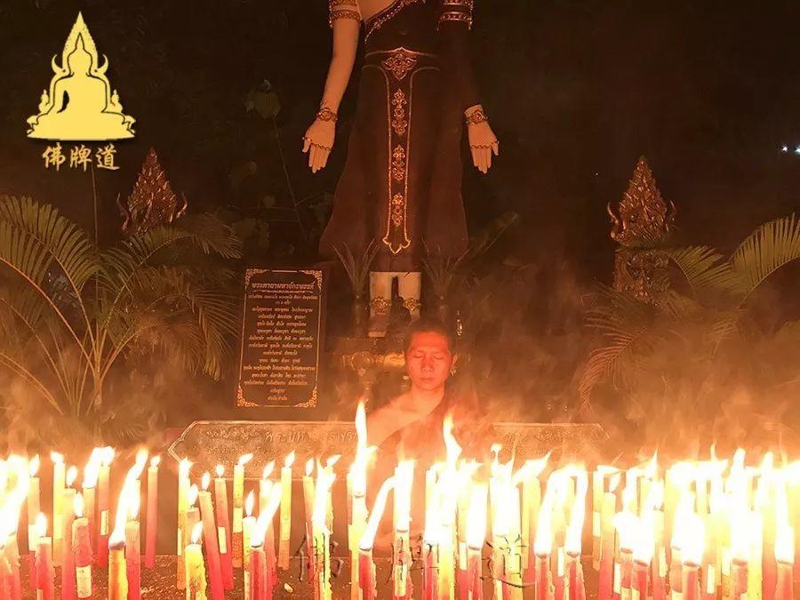 【活动现场】古巴悟师父--转运改运蜡烛9月活动实况【泰国佛牌】 【活动现场】古巴悟师父–转运改运蜡烛9月活动实况-图片12