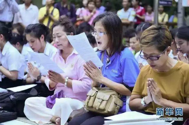 普密蓬国王去世!深表哀悼!【泰国佛牌】 普密蓬国王去世!深表哀悼!-图片5