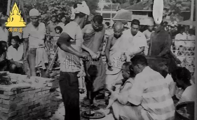 2497第一期龙婆托诞生法会珍贵照片-图片7