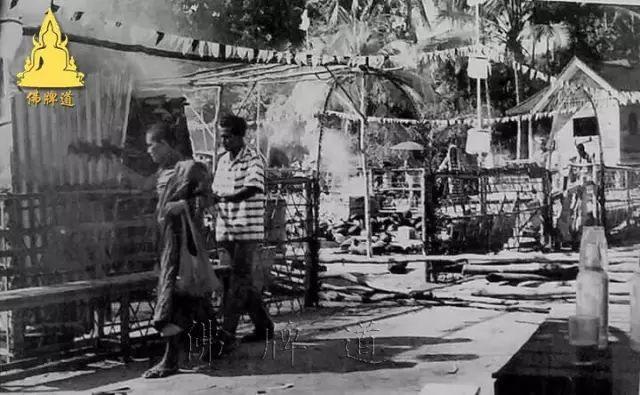 2497第一期龙婆托诞生法会珍贵照片-图片14