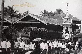 佛牌道12-泰北第圣僧--古巴洗威猜 珍贵佛牌【泰国佛牌】