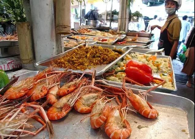 在泰国,逛集市才是正经事【泰国佛牌】 在泰国,逛集市才是正经事-图片7