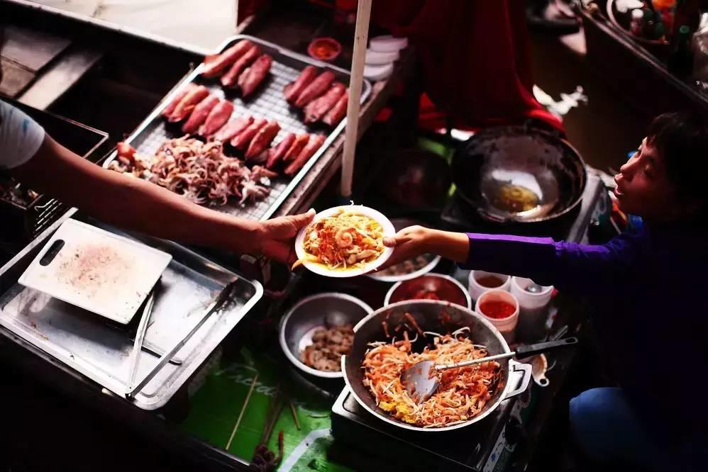 在泰国,逛集市才是正经事【泰国佛牌】 在泰国,逛集市才是正经事-图片13