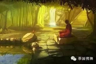 人生在世,贪念勿起【泰国佛牌】 人生在世,贪念勿起-图片1