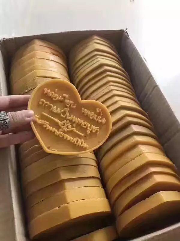 2017年守夏节西里塔寺大型蜡烛祈福法会【泰国佛牌】 2017年守夏节西里塔寺大型蜡烛祈福法会-图片4