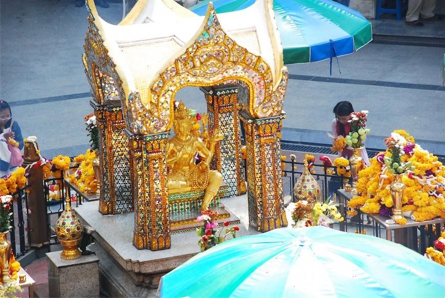 怎么拜泰国四面佛才最灵验?-图片4