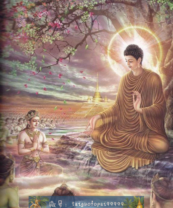 释迦摩尼的一生(第五卷)【泰国佛牌】 释迦摩尼的一生(第五卷)-图片1