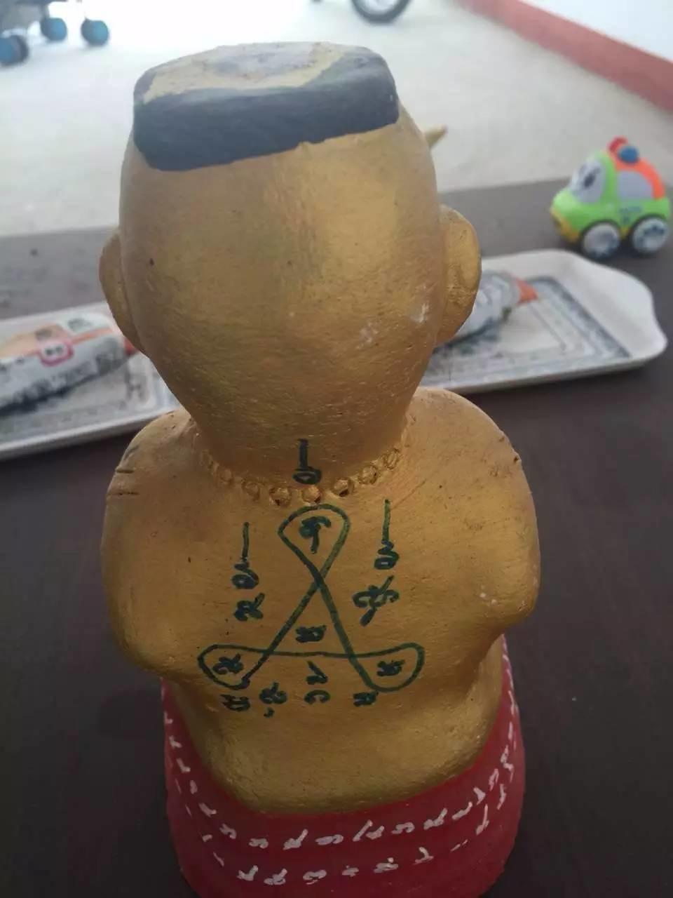 龙婆炎古曼转运珠特价结缘-图片5