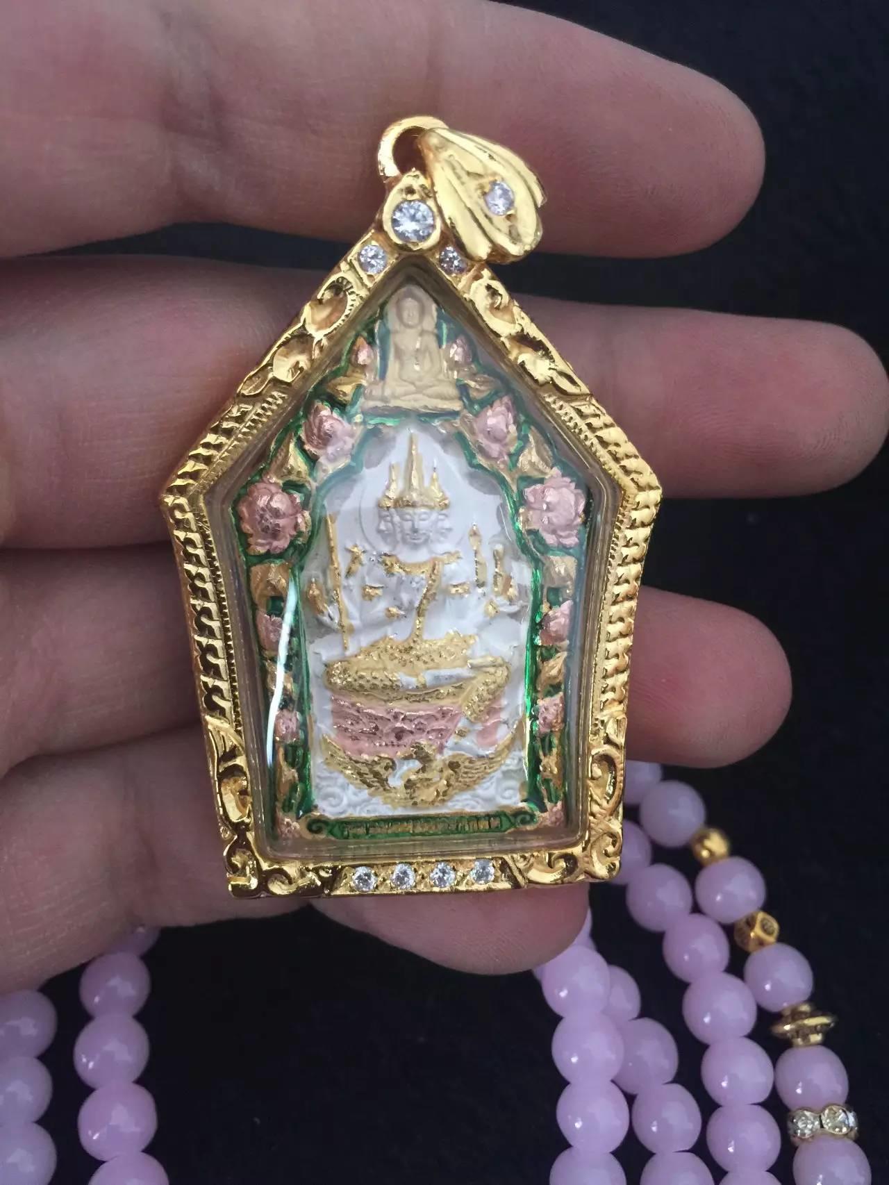 龙婆判庙四面神（龙婆雨水）-图片2