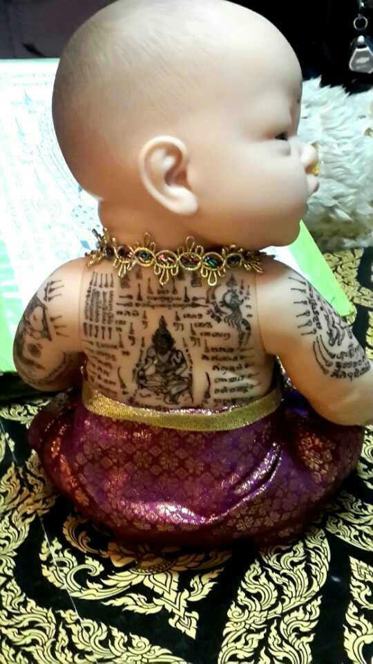 本月12号前往泰国恭请佛牌等圣物（现接受新老圣物预定）-图片6