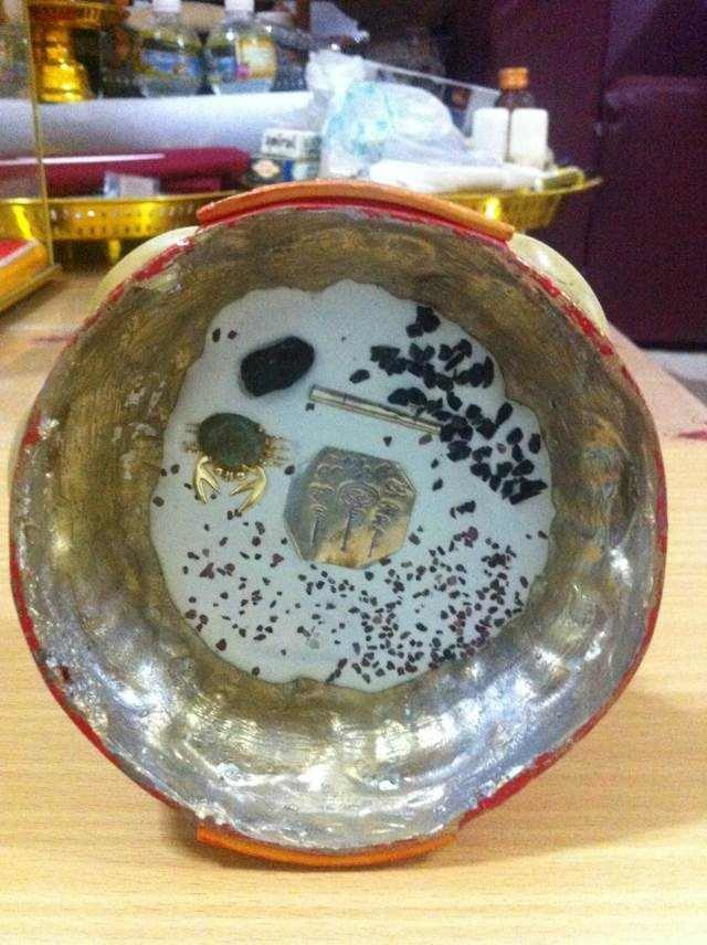 龙婆san供奉型五眼四耳-图片4