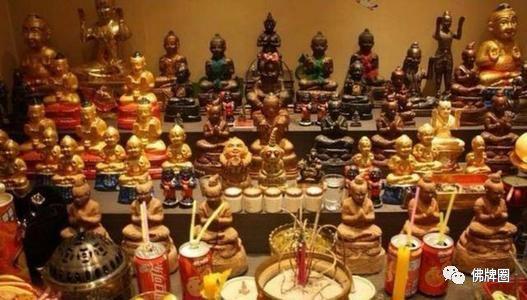 我从泰国带回了一个小孩…古曼童