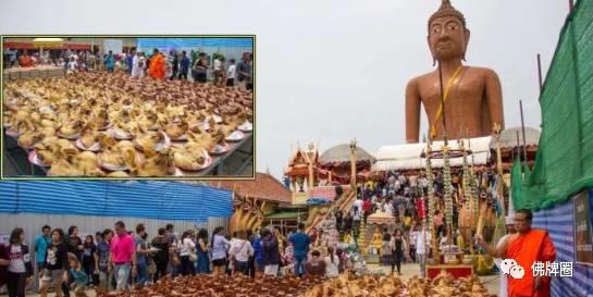 泰国寺庙里那些千奇百怪的还愿方式!【泰国佛牌】 泰国寺庙里那些千奇百怪的还愿方式!-图片11