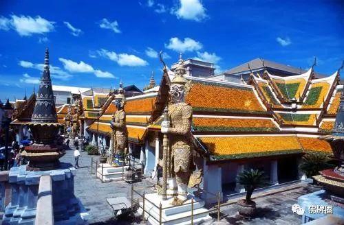 去泰国旅游时，不可不知的宗教禁忌！-图片1