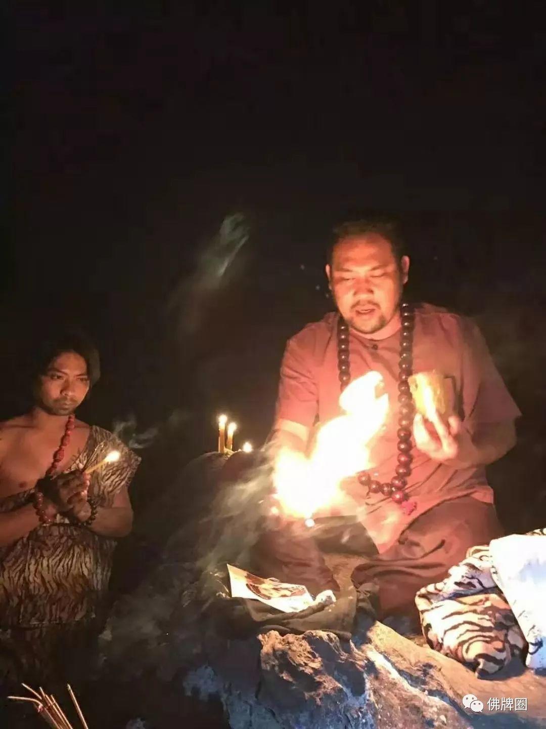 “招财、挡险、Maha SaNeh...“佛牌中加持法门都是如何称呼的？【泰国佛牌】