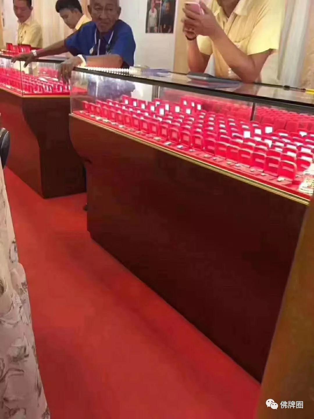 黑导游 零元团 只让中国人进的寺庙,佛牌高于常价100多倍!【泰国佛牌】 黑导游 零元团 只让中国人进的寺庙,佛牌高于常价100多倍!-图片3