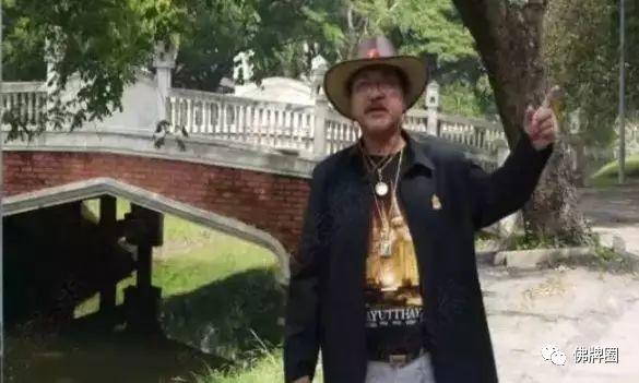 游客从泰国古寺拿走3块石头,回去后灵异事件不断,吓得赶紧退回。【泰国佛牌】 游客从泰国古寺拿走3块石头,回去后灵异事件不断,吓得赶紧退回。【泰国佛牌】