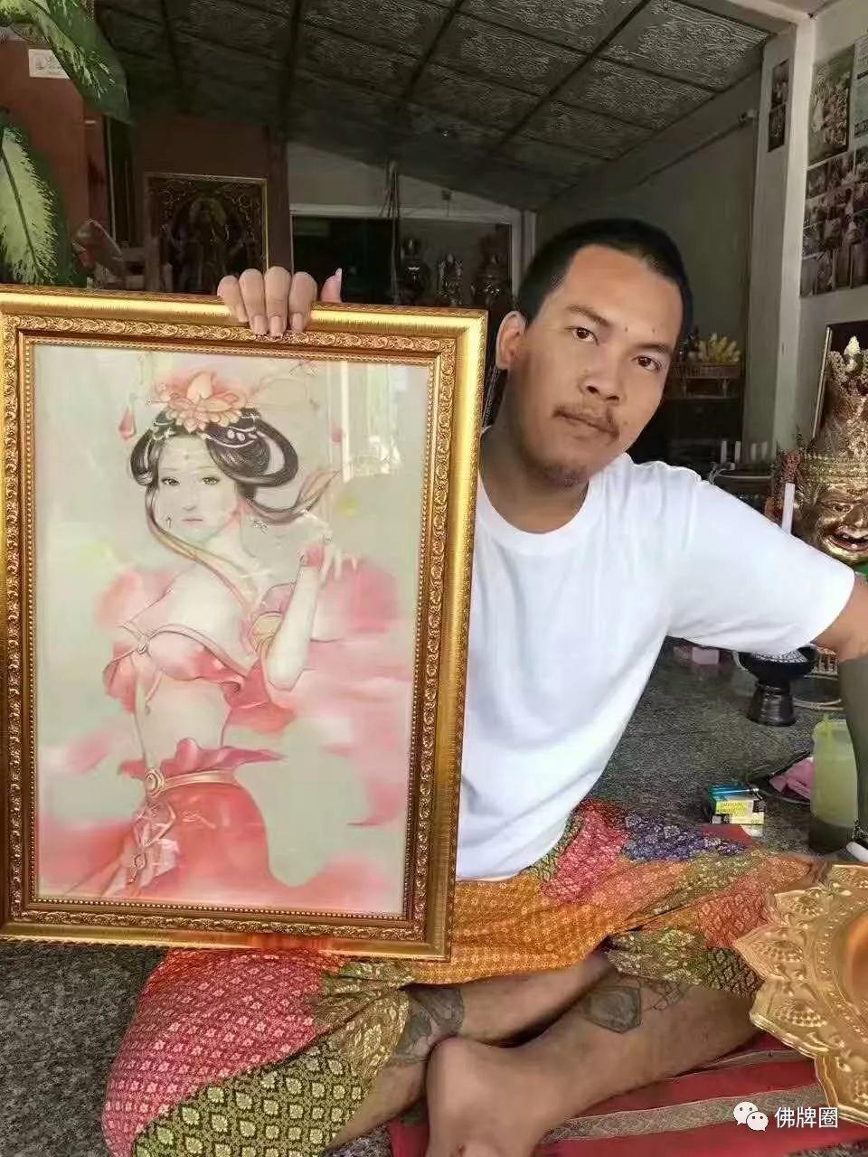 这俩款“撞脸”的牌，到底是谁在抄袭谁?剑网3给了我们答案！【泰国佛牌】