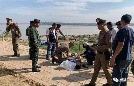 偷功德箱钱犯娜迦神？男子当场如大蛇缠身！【泰国佛牌】