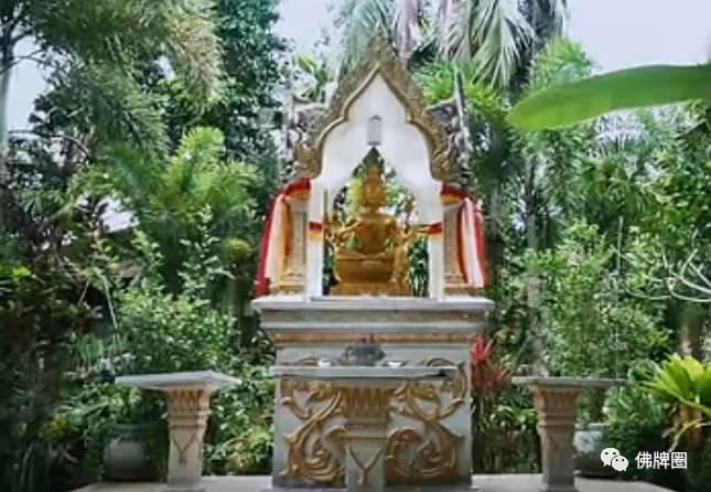 从欢乐颂2看哪些神佛造像最合适摆放室外【泰国佛牌】 从欢乐颂2看哪些神佛造像最合适摆放室外-图片2