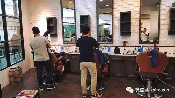 曼谷9家Boss级型男理发店，请收藏好！-图片10