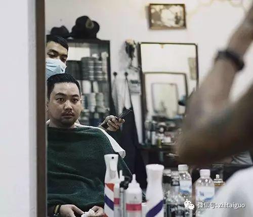 曼谷9家Boss级型男理发店,请收藏好!【泰国佛牌】 曼谷9家Boss级型男理发店,请收藏好!【泰国佛牌】