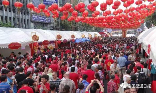 你知道了吗？泰国春节庆祝会场都在哪些城府举行呢？【泰国佛牌】