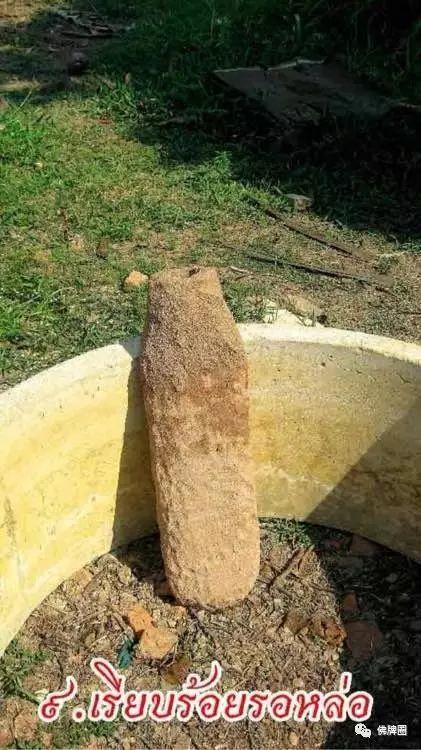 古老的佛牌铸模技艺 倒膜-图片8