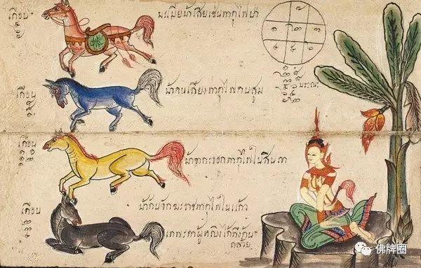 泰国古代的十二生肖图鉴-图片7