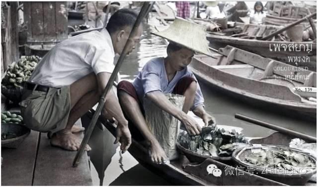 老照片，讲述古老泰国真实容貌（海量图）-图片22