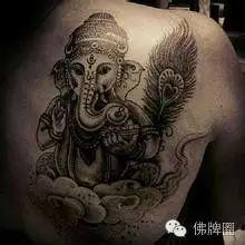 泰国象神为什么断一根牙【泰国佛牌】