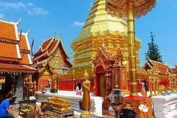 泰国这些不容错过的顶级寺庙【泰国佛牌】 泰国这些不容错过的顶级寺庙【泰国佛牌】